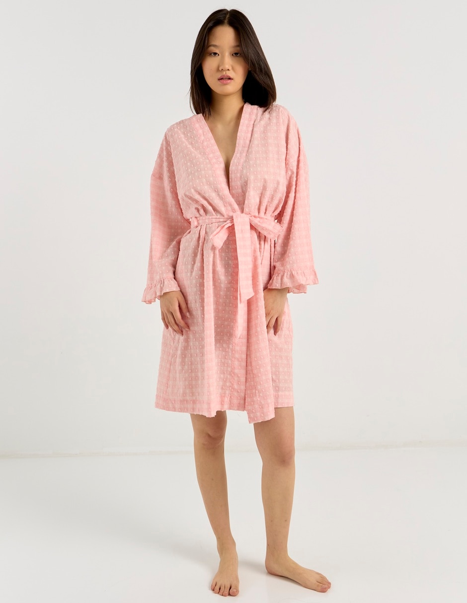 Bata de dormir para mujer 2