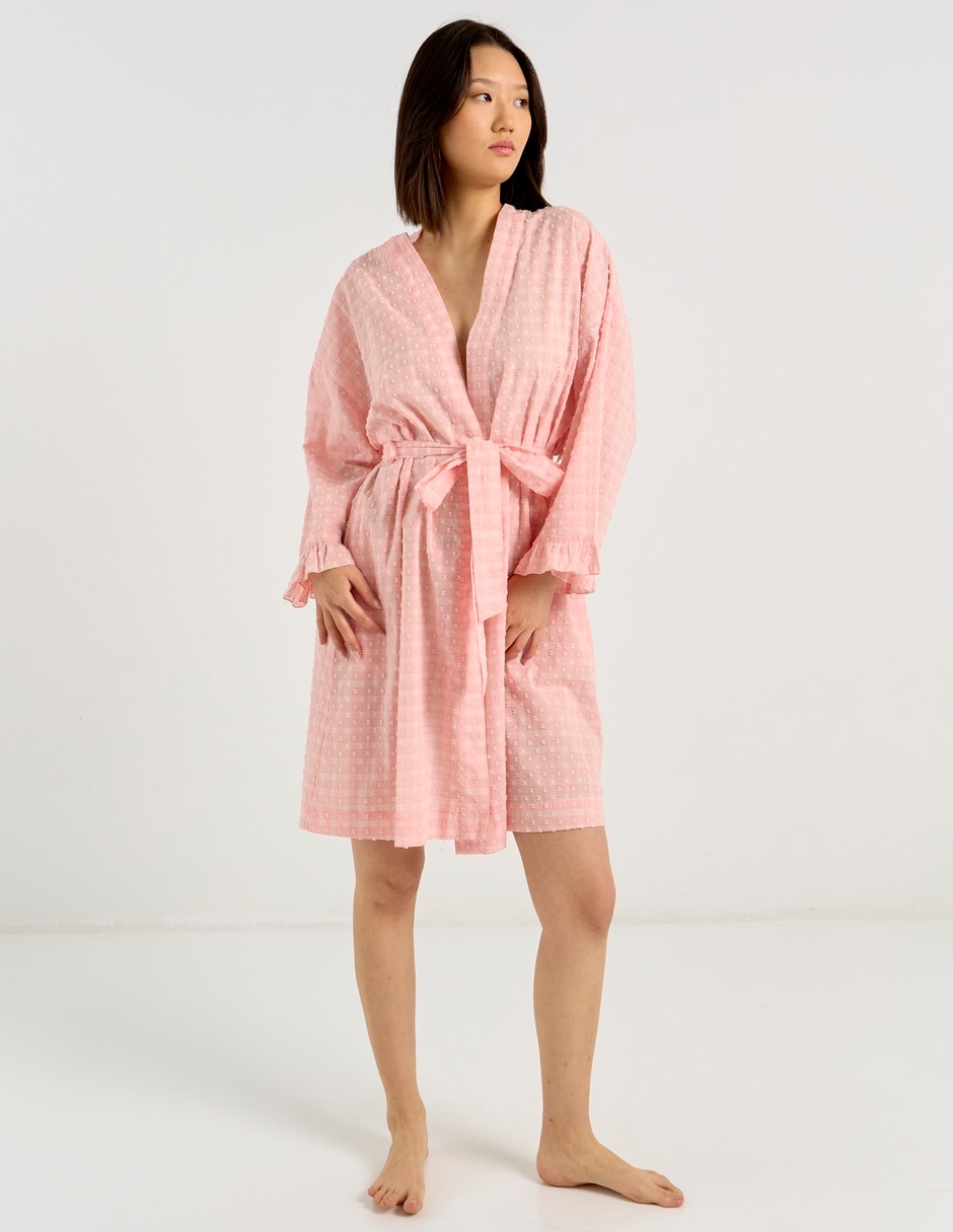 Bata de dormir para mujer 3