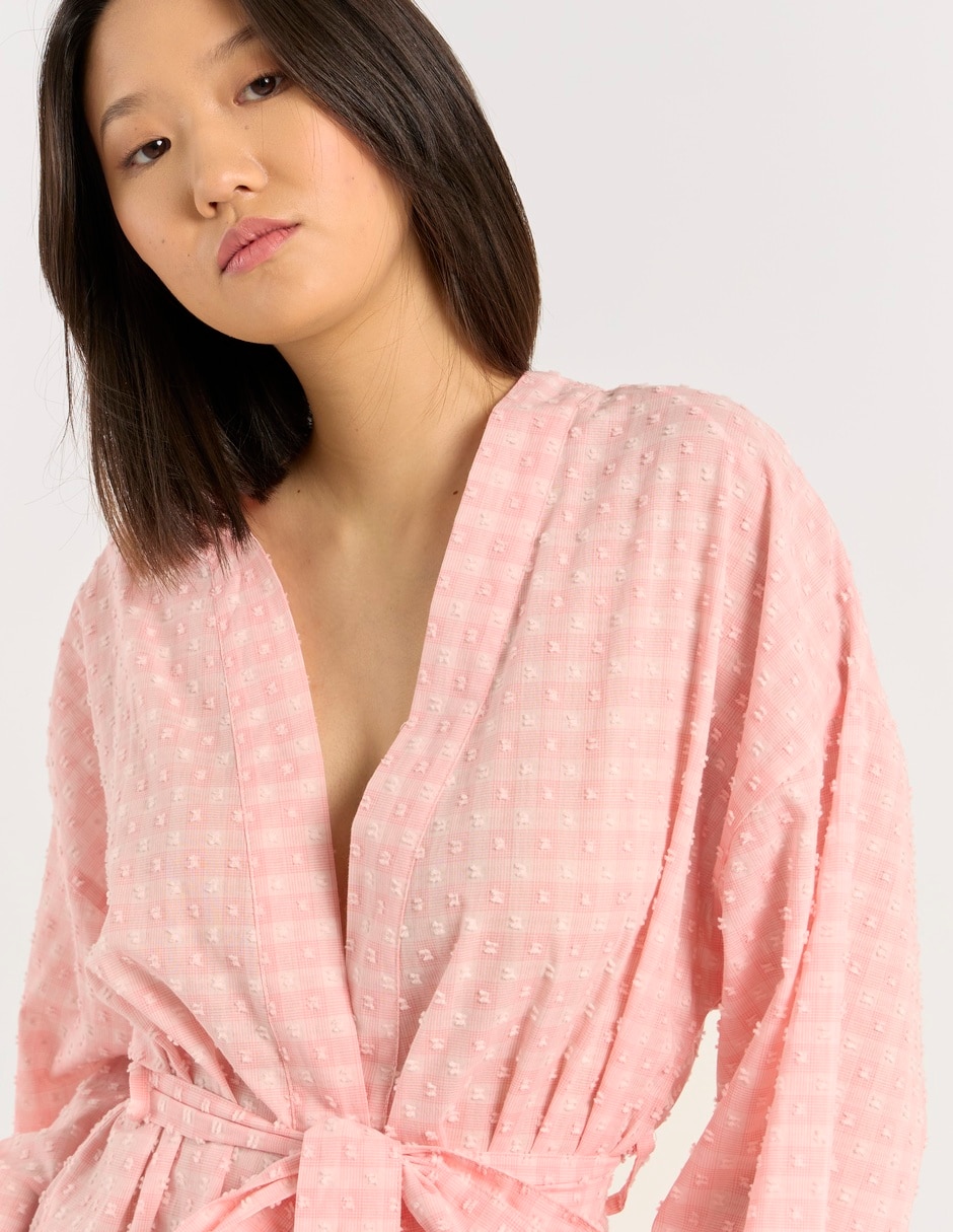 Bata de dormir para mujer 4