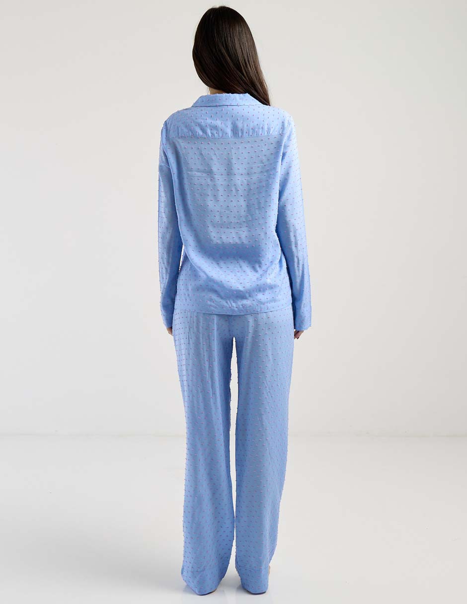 Conjunto pijama para mujer