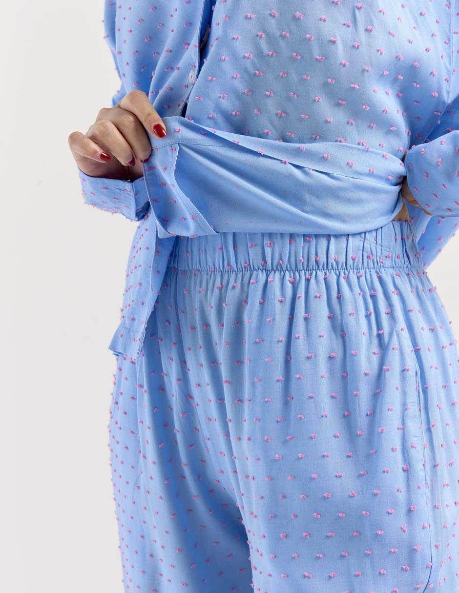Conjunto pijama para mujer