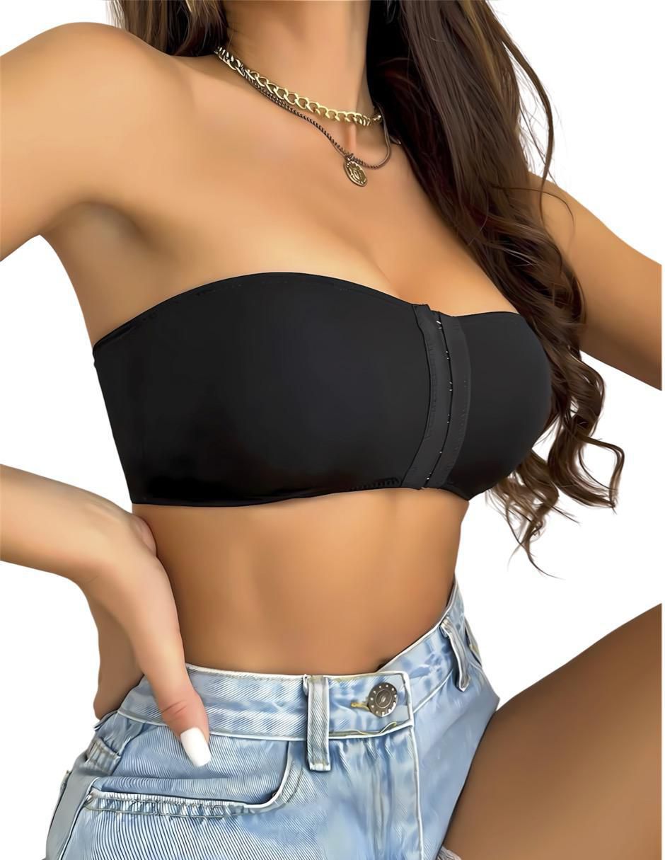Brassiere media copa para mujer 2