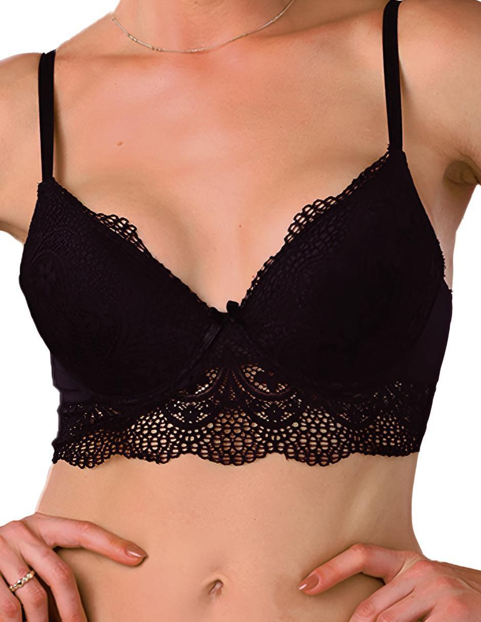 Brassiere con copa para mujer