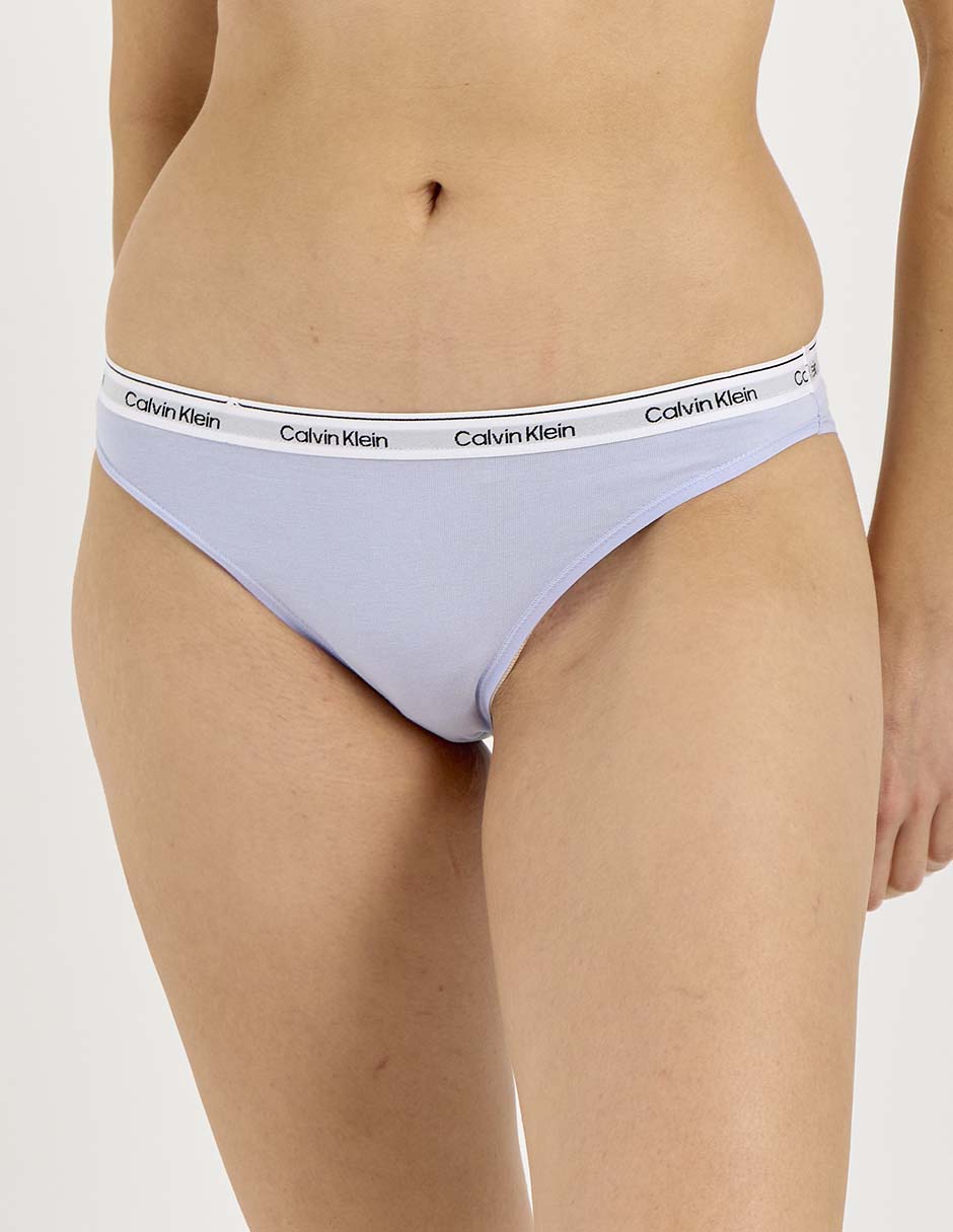 Bikini de algodón para mujer Bikini de algodón para mujer