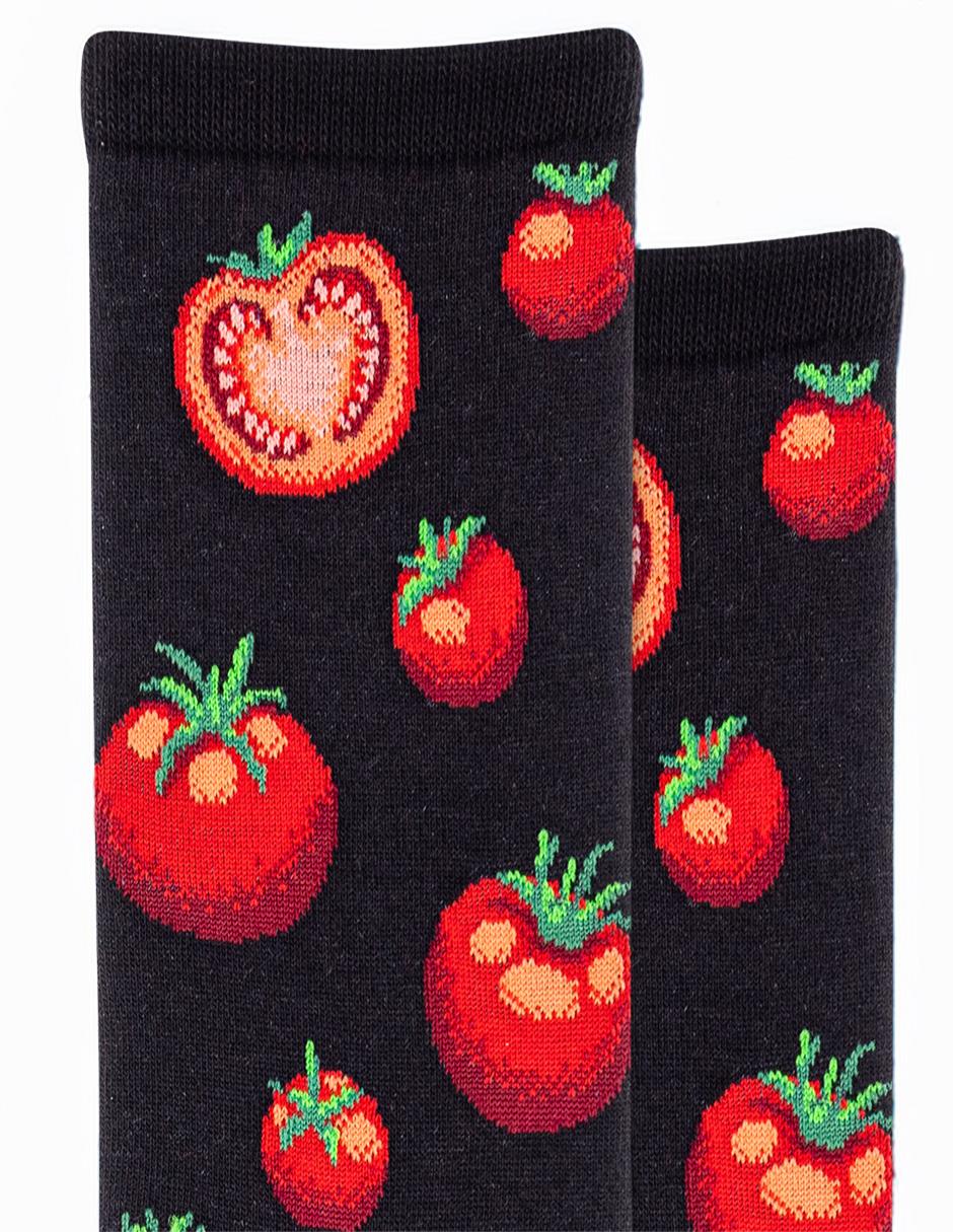 Calcetín de algodón para mujer 3
