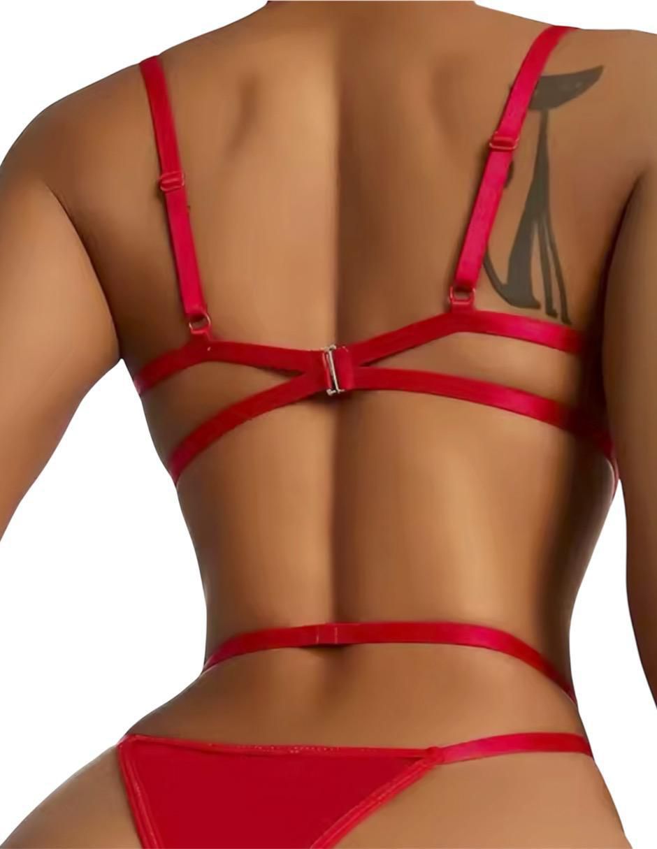 Conjunto lencería 3