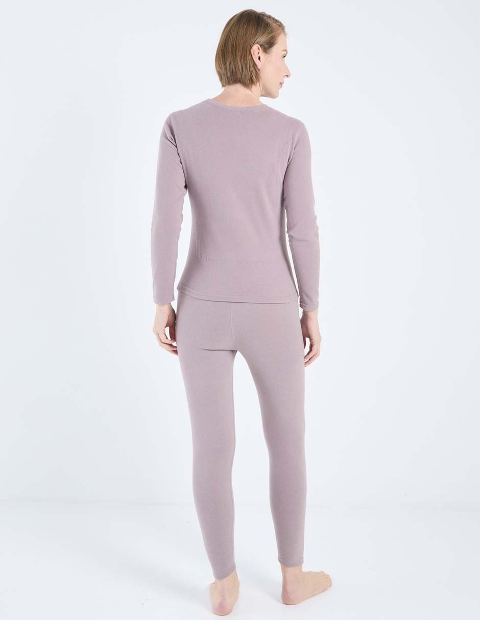 Conjunto pijama para mujer 4