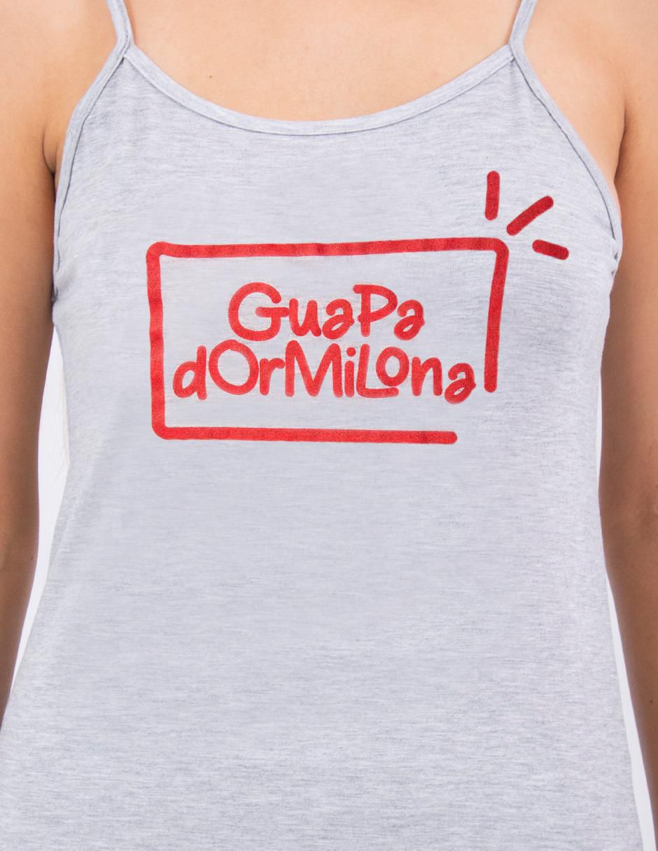 Camisón estampado diferentes diseños 3