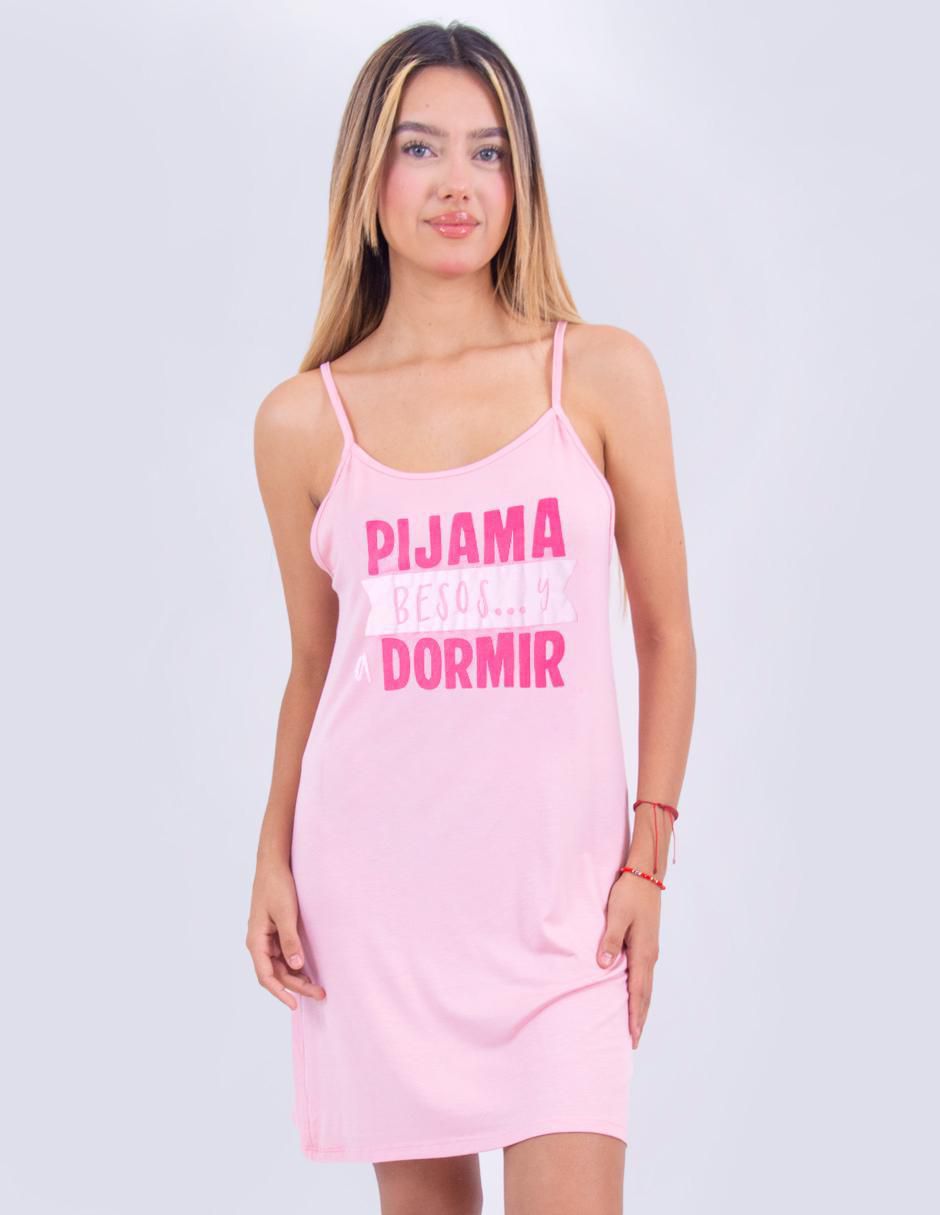 Camisón estampado diferentes diseños Camisón estampado diferentes diseños