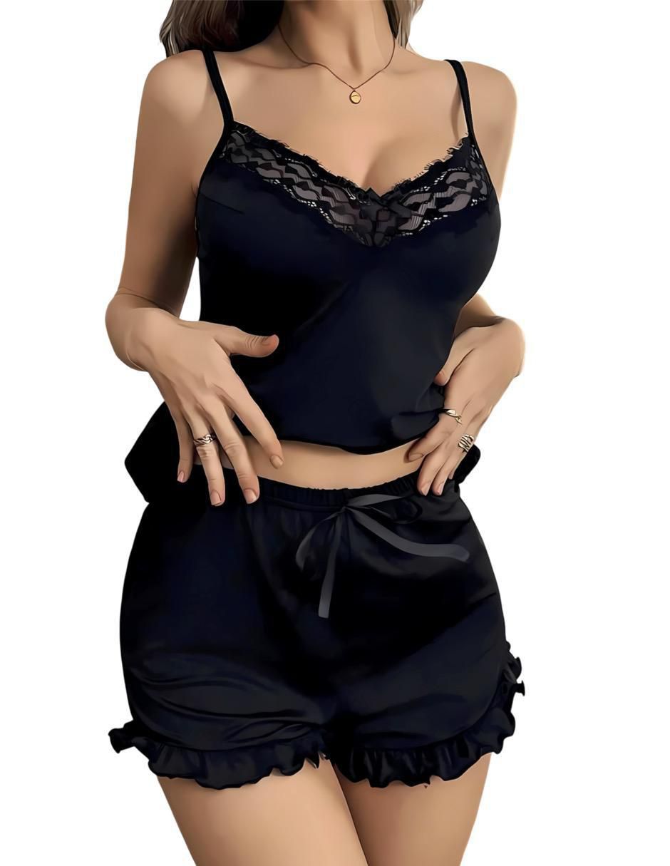 Conjunto pijama para mujer