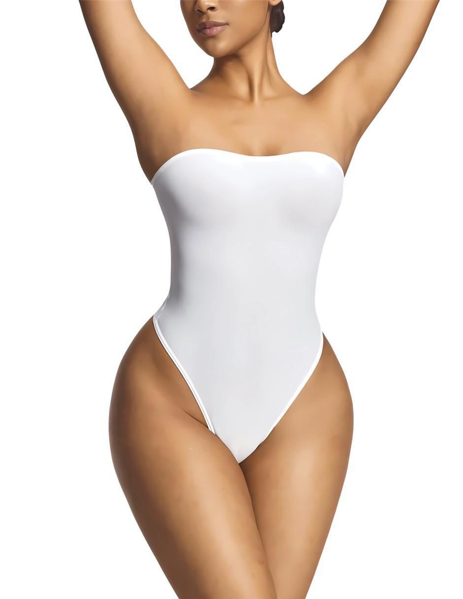 Faja body con compresión media para mujer
