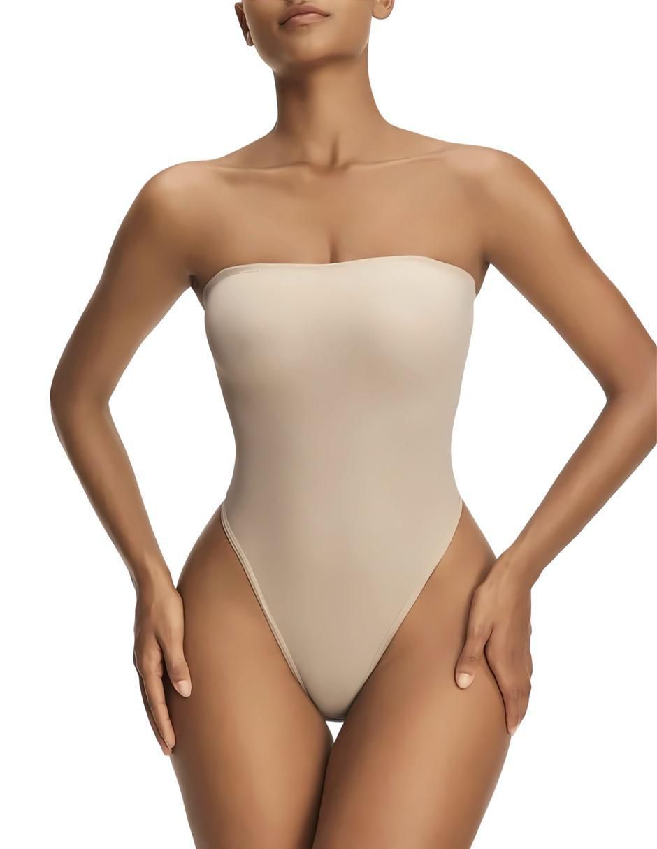 Faja body con compresión media para mujer