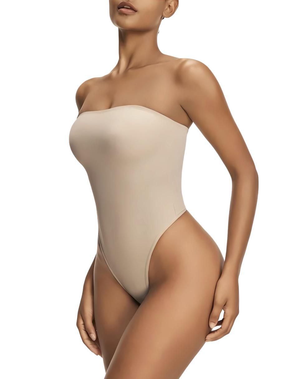 Faja body con compresión media para mujer 5