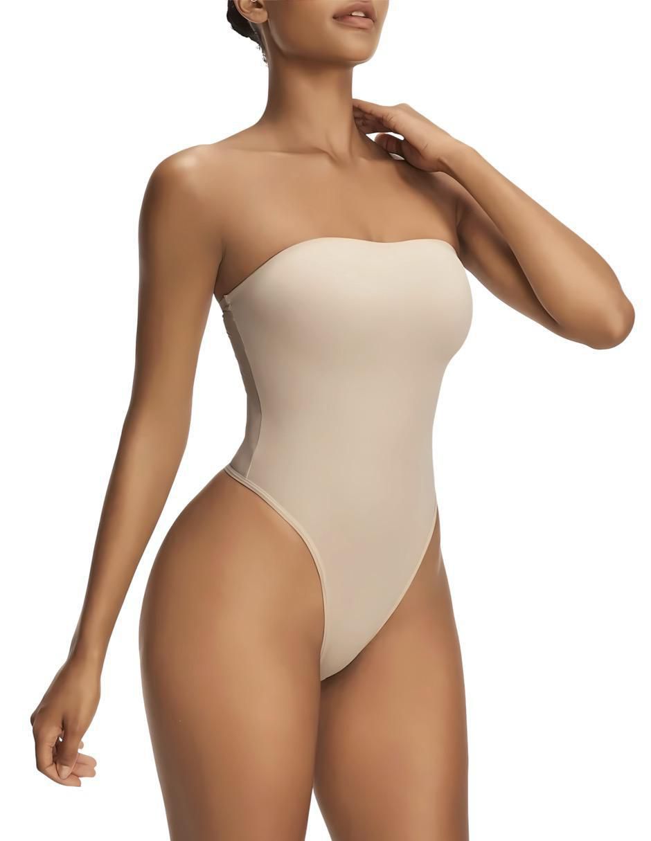 Faja body con compresión media para mujer