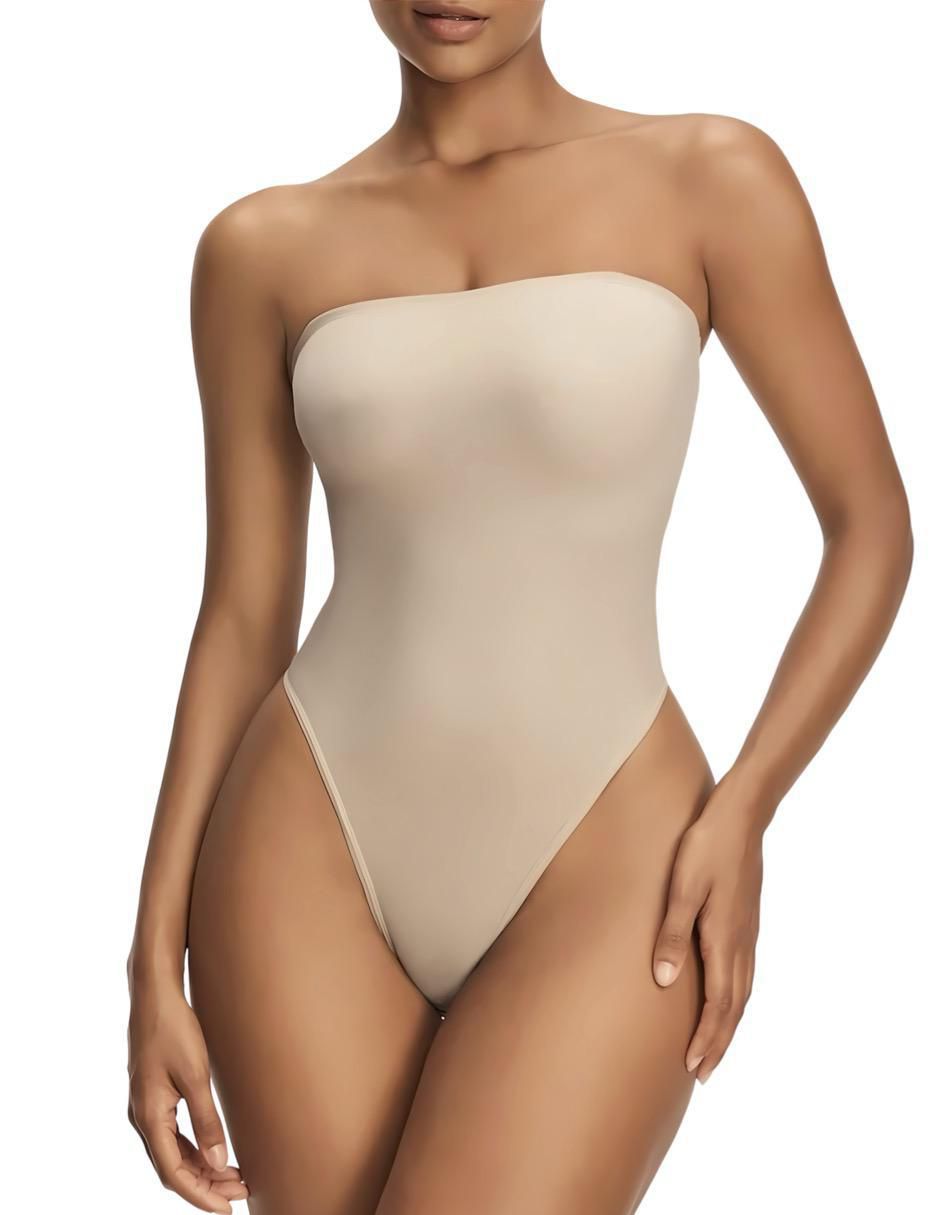 Faja body con compresión media para mujer