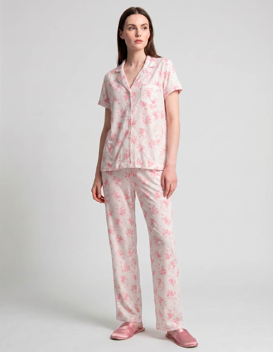 Conjunto pijama para mujer Conjunto pijama para mujer