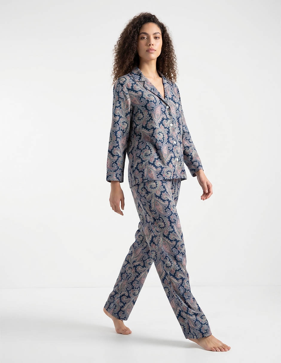 Conjunto pijama Lauren Ralph Lauren para mujer