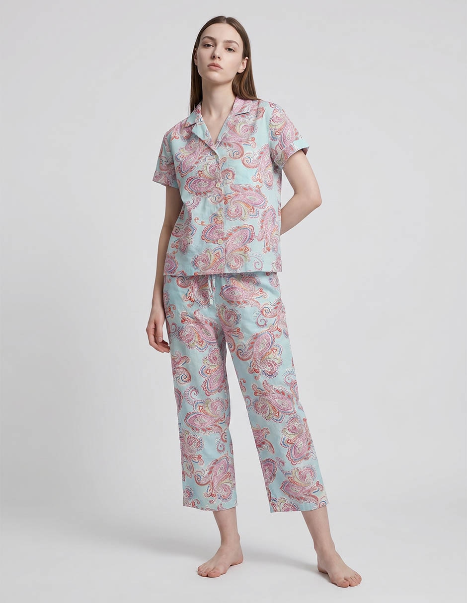 Conjunto pijama para mujer Conjunto pijama para mujer