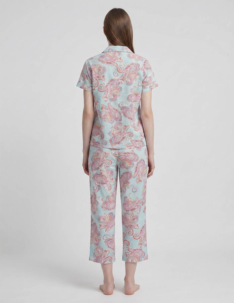 Conjunto pijama para mujer 4