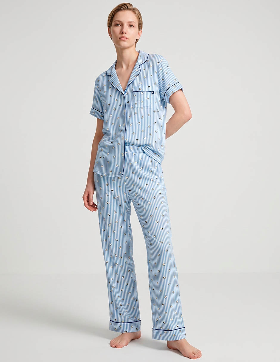 Conjunto pijama para mujer Conjunto pijama para mujer