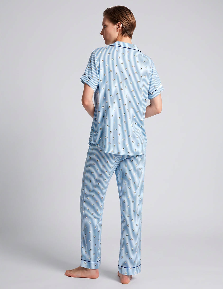 Conjunto pijama para mujer 2