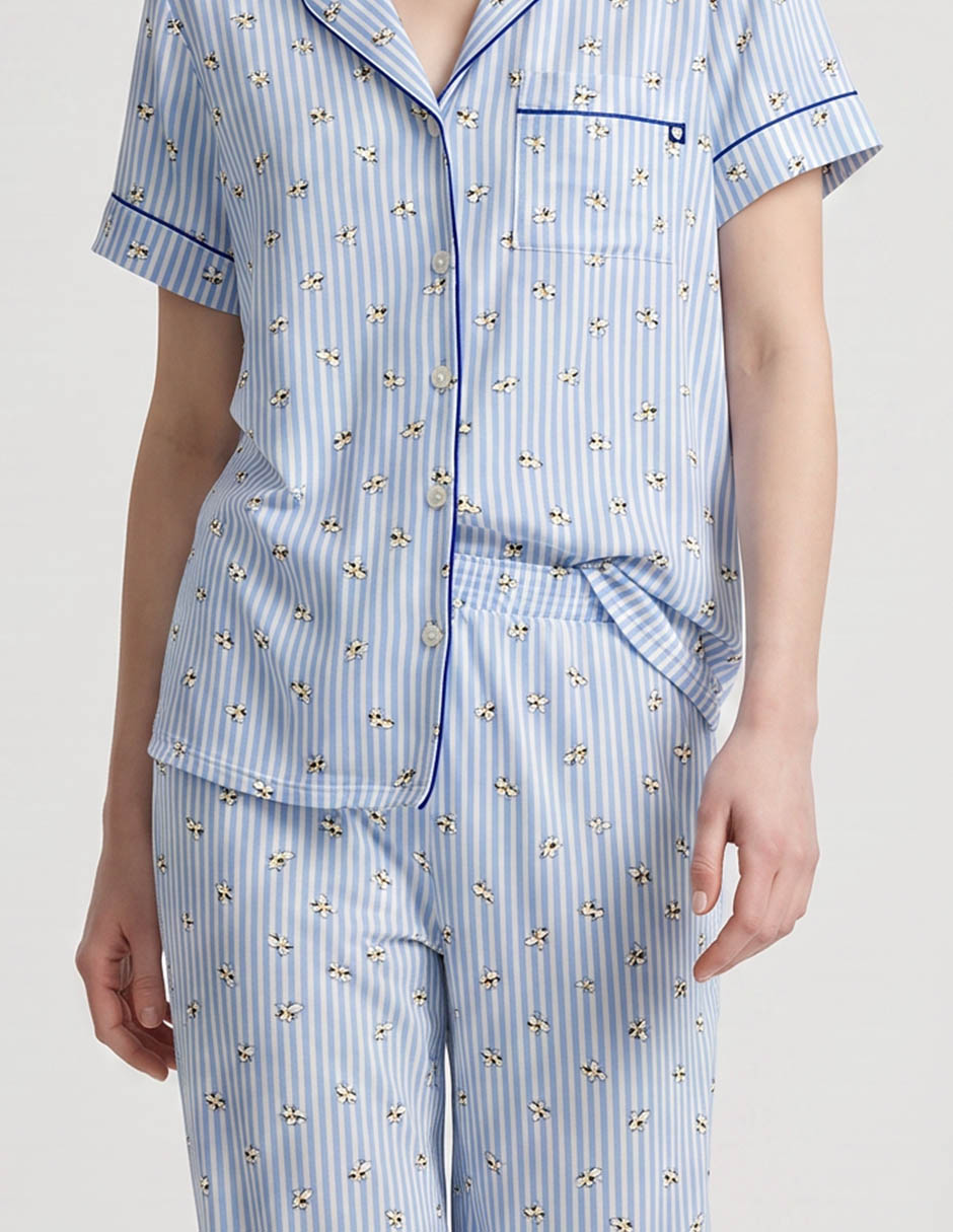 Conjunto pijama para mujer 3