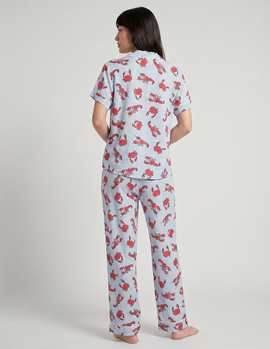 Conjunto pijama para mujer 2