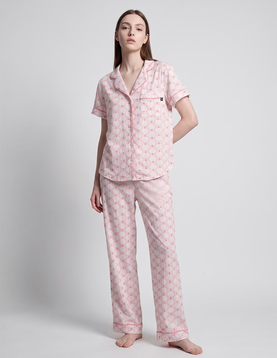 Conjunto pijama para mujer Conjunto pijama para mujer