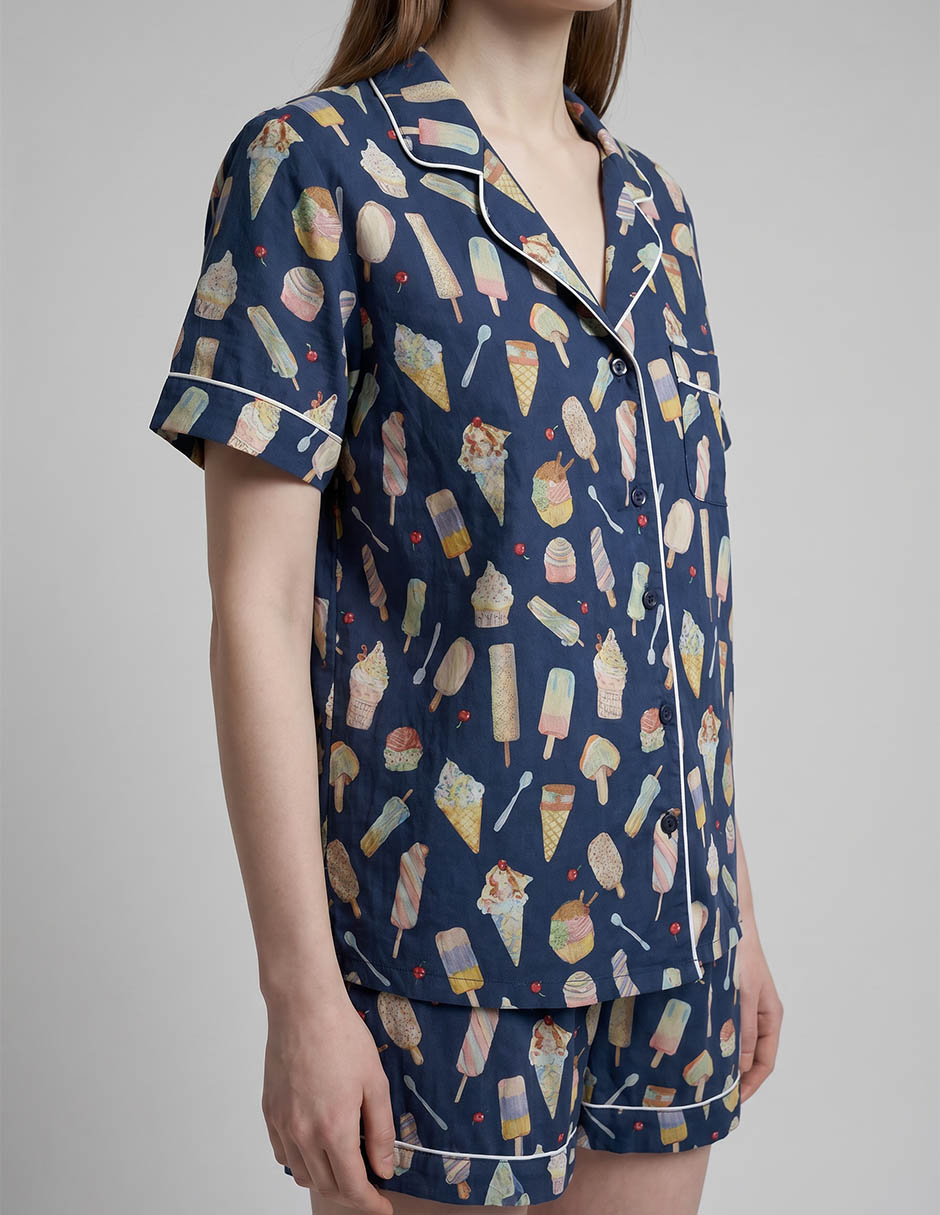 Conjunto Pijama 3