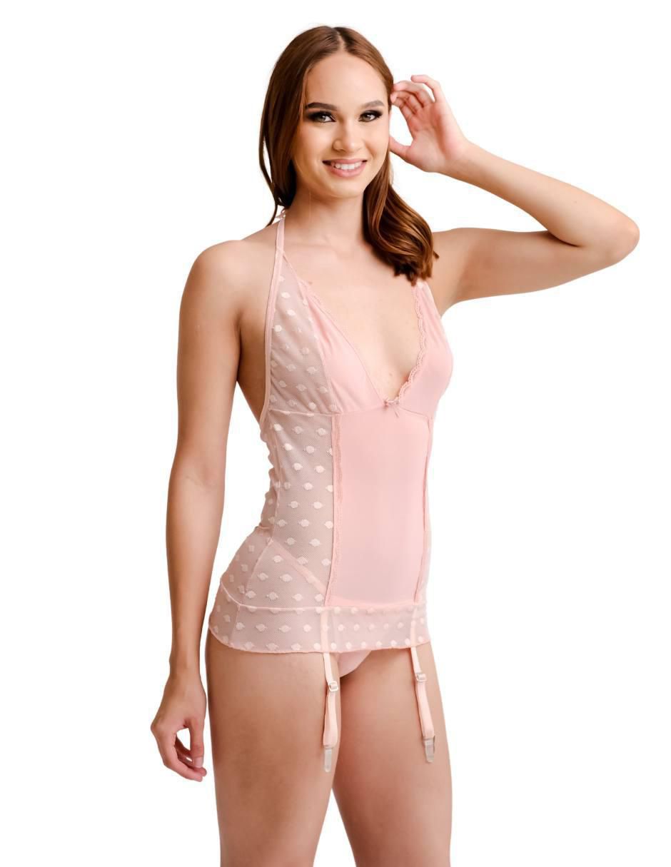 Conjunto lencería 2