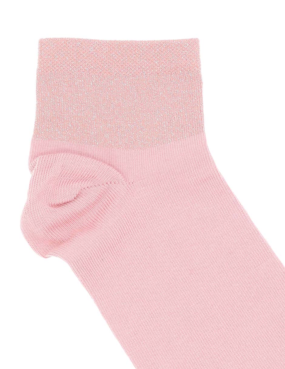 Calcetín de algodón para mujer 4