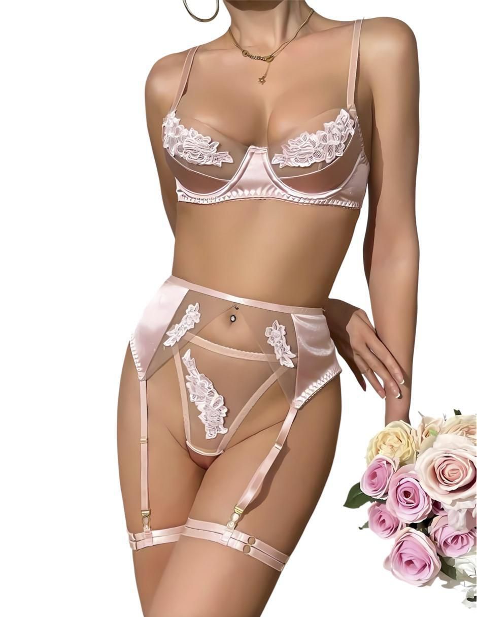 Conjunto lencería 2