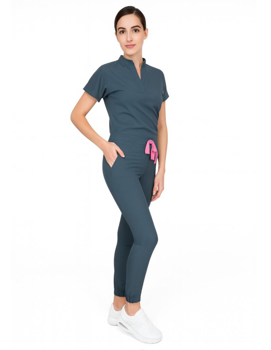 Gris oxford 5