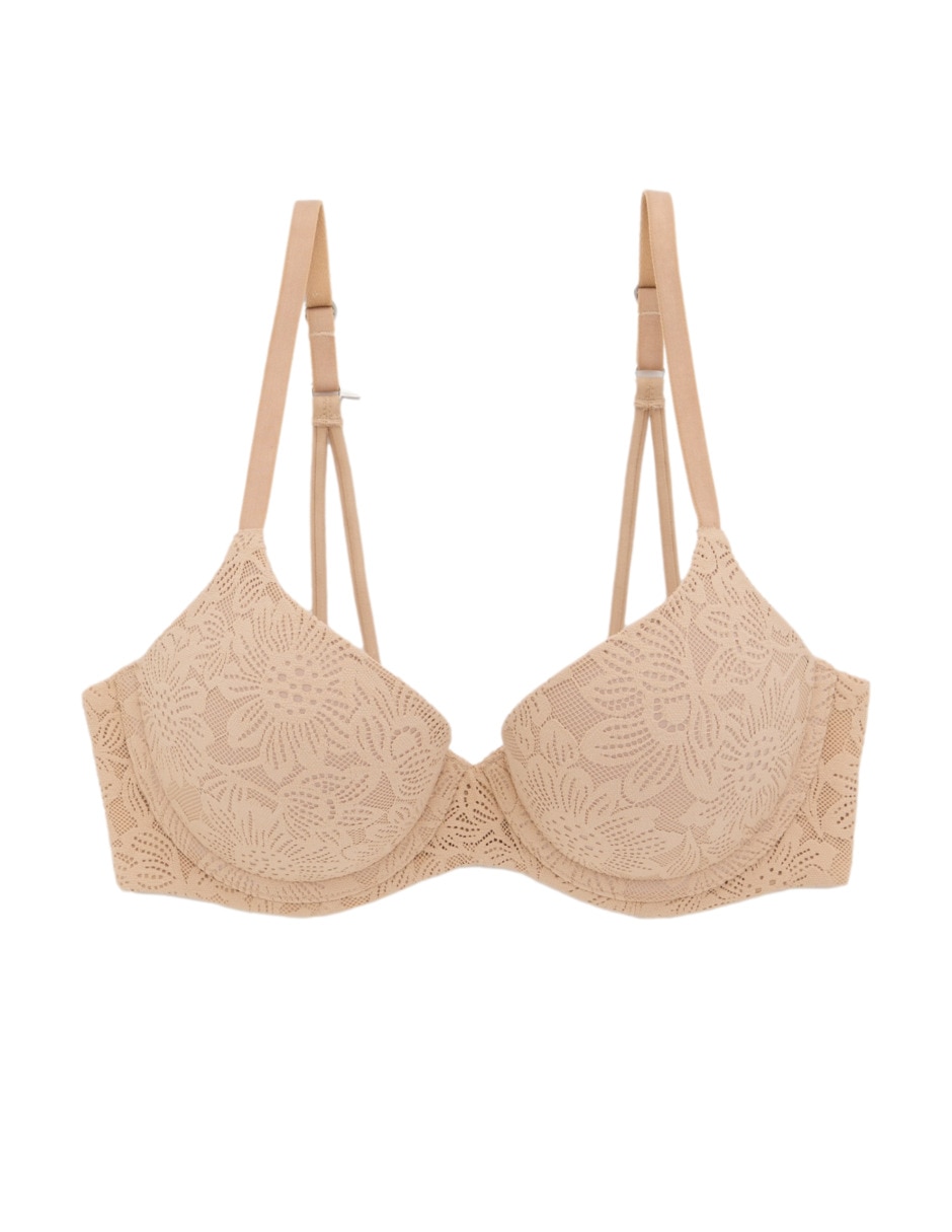 Brassiere demi Aerie con copa para mujer