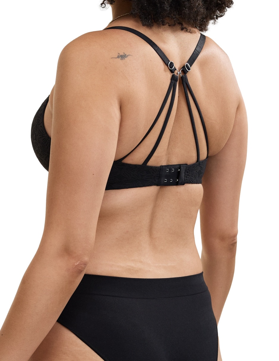 Brassiere demi Aerie con copa para mujer