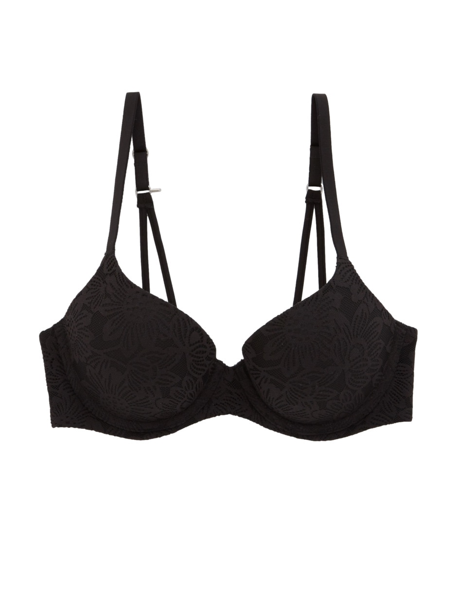 Brassiere demi Aerie con copa para mujer