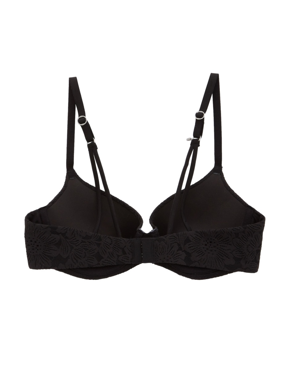Brassiere demi Aerie con copa para mujer
