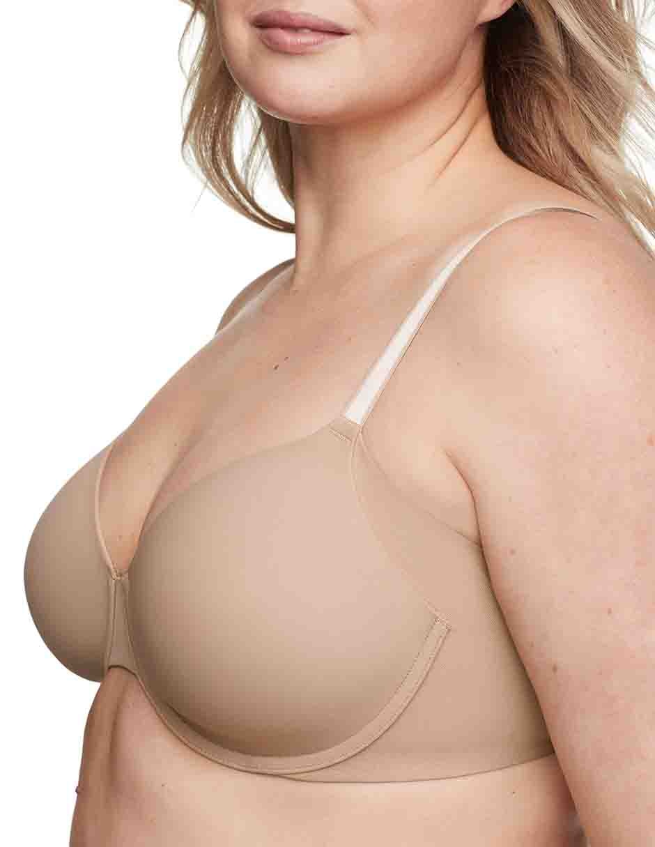 Brassiere Warners copa preformada para mujer 3