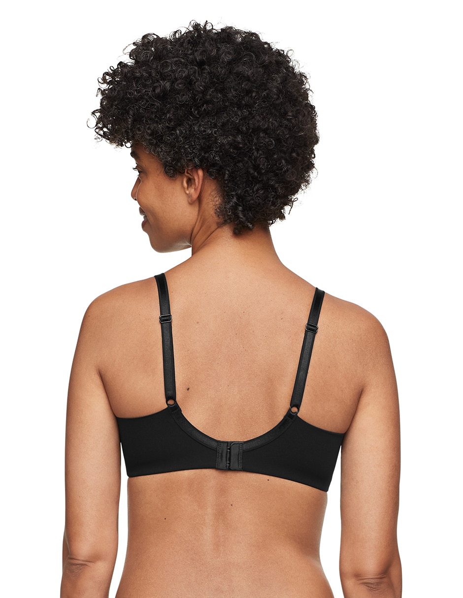 Brassiere Warners copa preformada para mujer 3