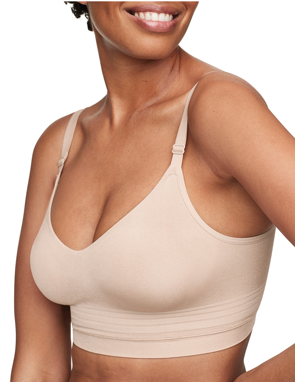 Bralette Warners copa preformada para mujer 3