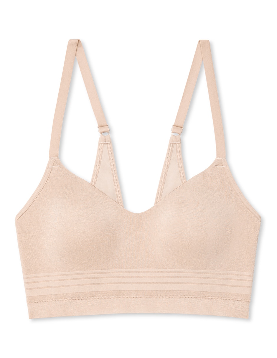 Bralette Warners copa preformada para mujer 2