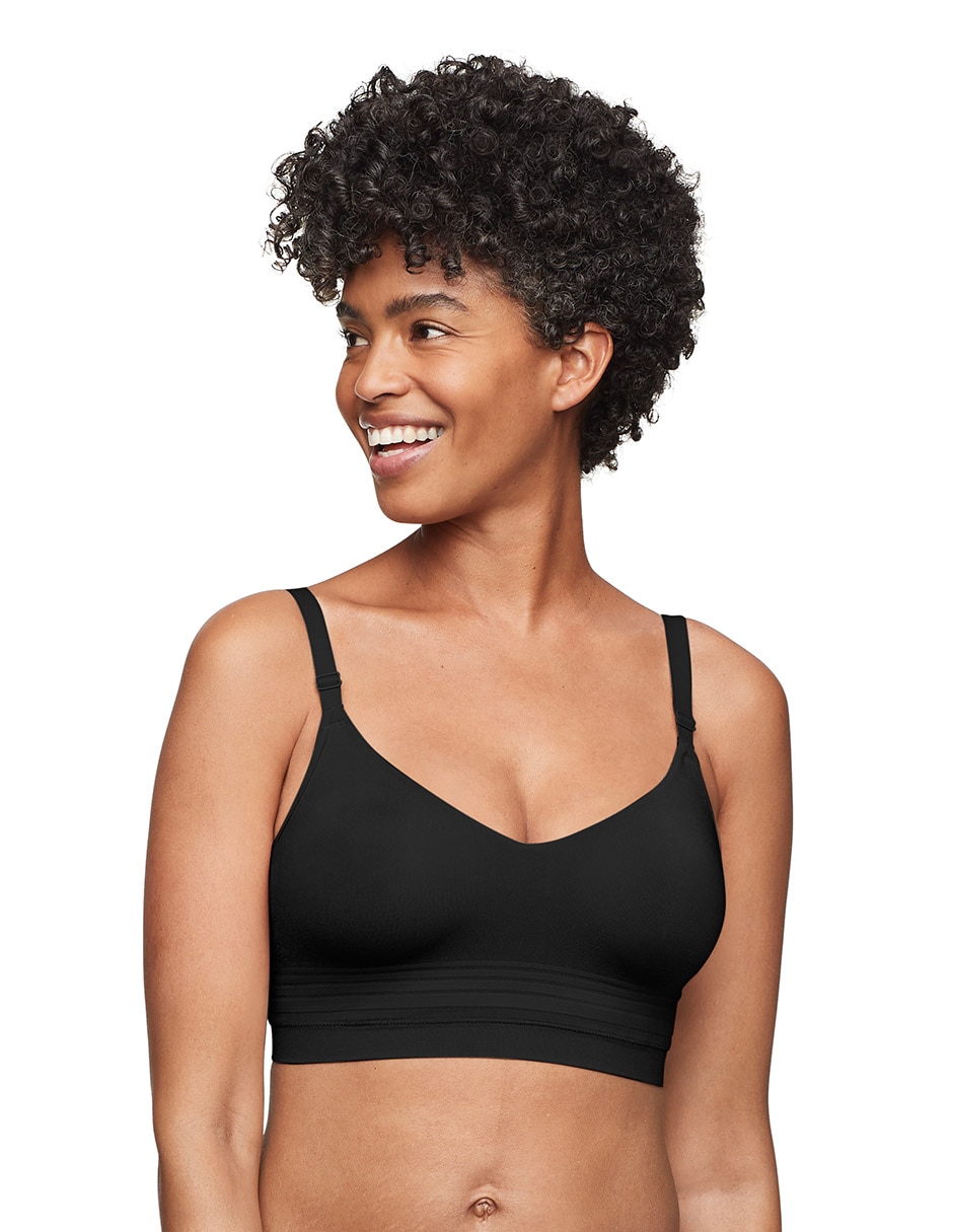 Bralette Warners copa preformada para mujer Bralette Warners copa preformada para mujer