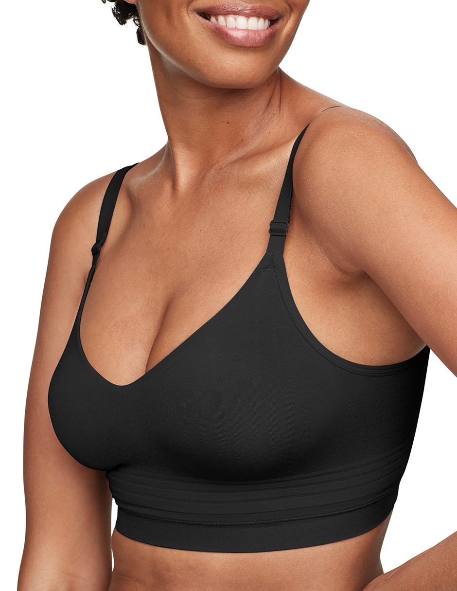 Bralette Warners copa preformada para mujer 3