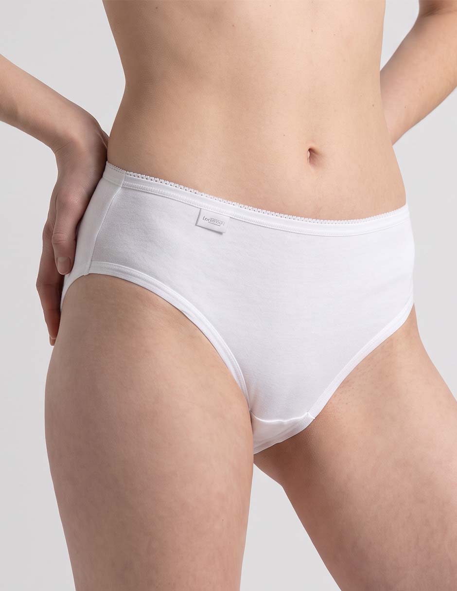 Set panty de algodón para mujer