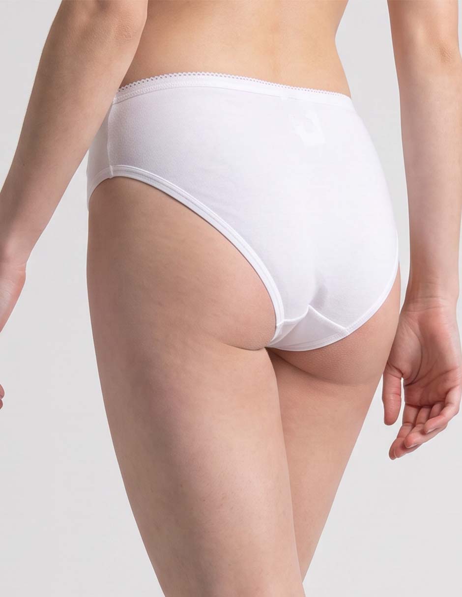 Set panty de algodón para mujer 2