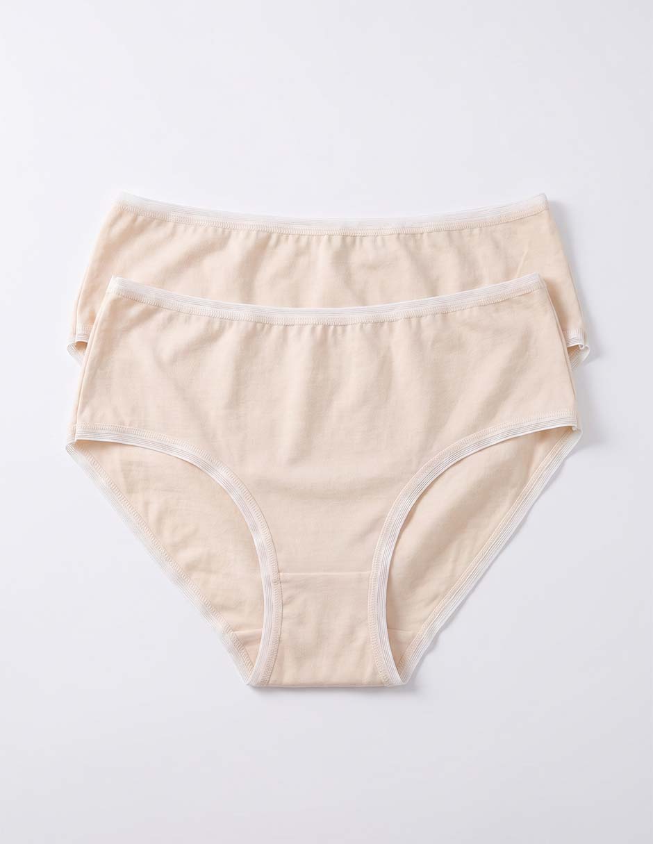 Bikini de algodón para mujer 4
