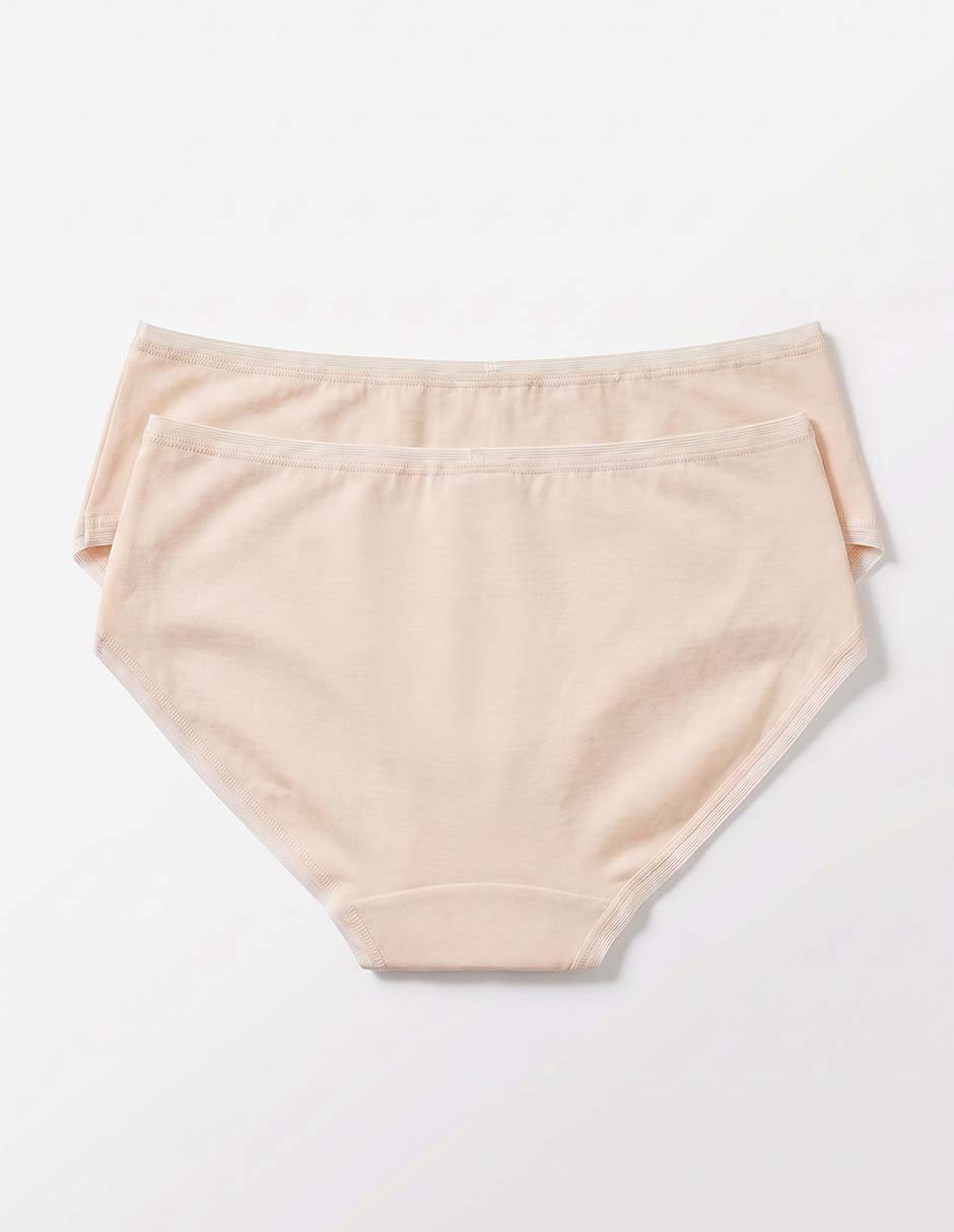 Bikini de algodón para mujer 5