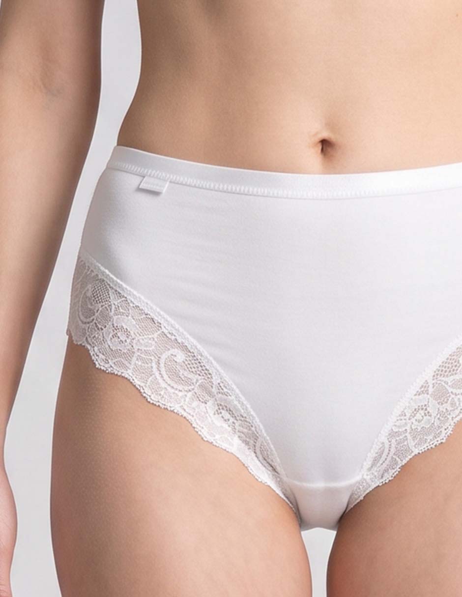 Panty de algodón para mujer 3