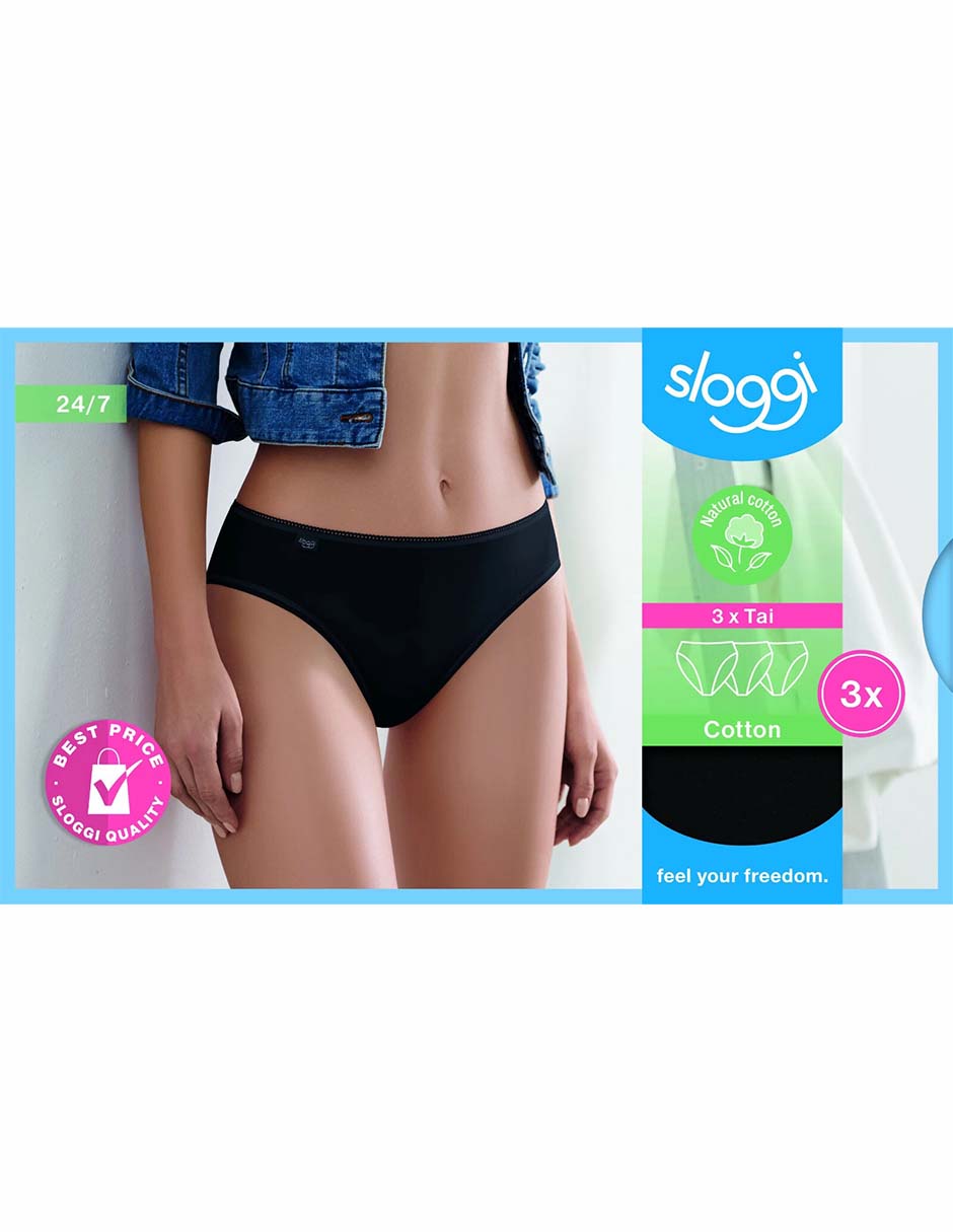 Set panty para mujer 6