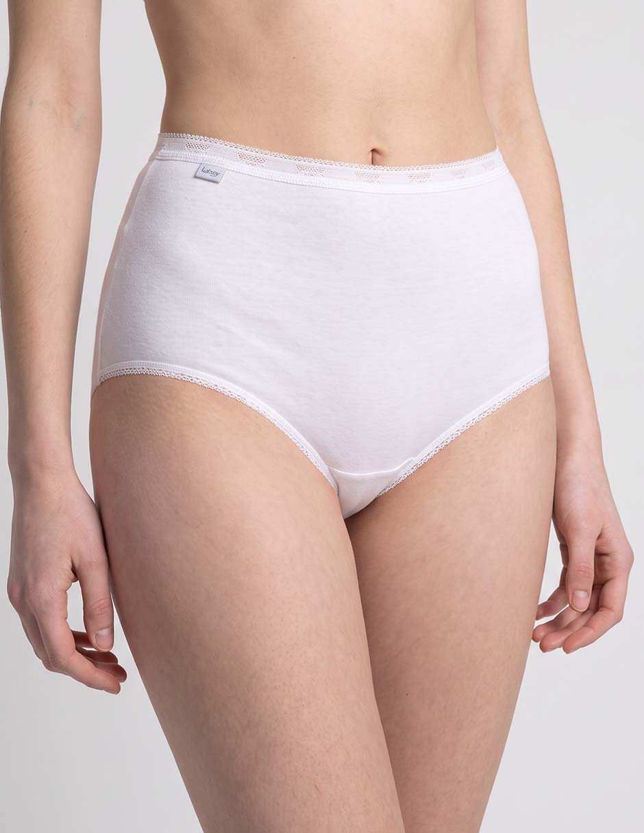 Panty de algodón para mujer 5